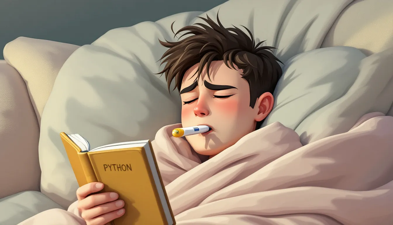 I hate Flu